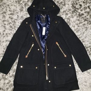 J Crew Nello Gori Pea Coat Style J5488